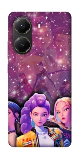 Чохол на Xiaomi Poco X6 Pro k-pop demon hunters v6 фото 1 з 1