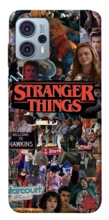 Чехол на Motorola Moto G23 Stranger Things ver.28 фото 1 из 1