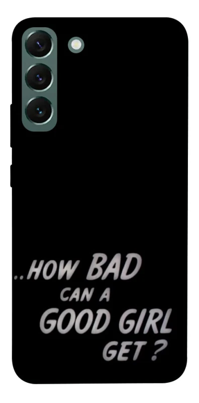 Чехол на Samsung Galaxy S22+ How bad? фото 1 из 1