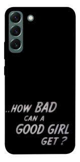 Чохол на Samsung Galaxy S22+ How bad? фото 1 з 1