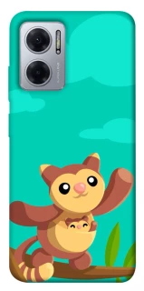 Чохол на Xiaomi Redmi Note 11E Adopt Me Sugar Glider Mom фото 1 Чохол на Xiaomi Redmi Note 11E Adopt Me Sugar Glider Mom фото 1 з 1