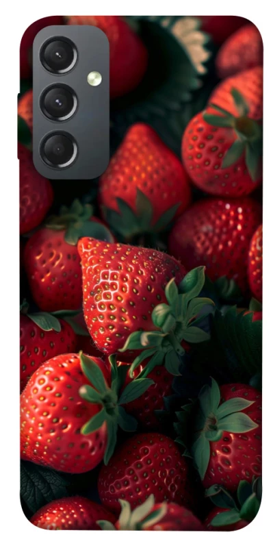 Чохол на Samsung Galaxy A24 4G Strawberry фото 1 з 1
