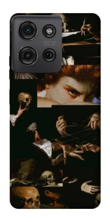 Чохол на Motorola Moto G75 Art collage ver.2 фото 1 з 1