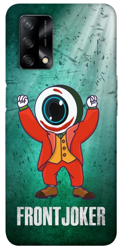 Чехол на Oppo A74 4G FrontJoker фото 1 из 1