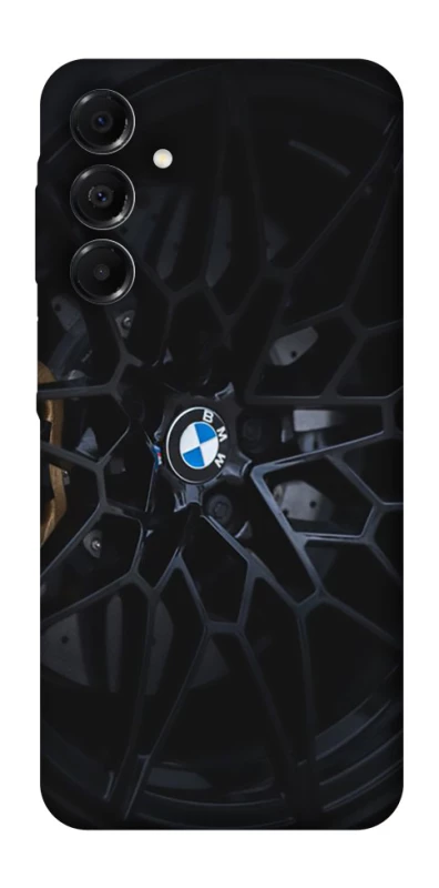 Чехол на Samsung Galaxy A17 4G/5G Wheel BMW фото 1 из 1