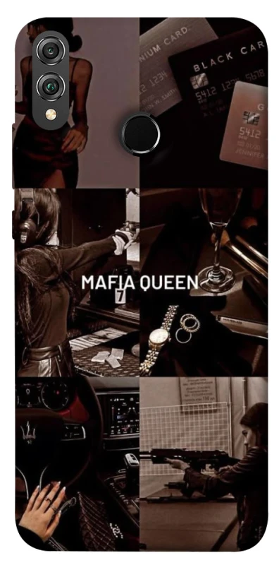 Чохол на Huawei Honor 8X Mafia Queen ver.1 фото 1 з 1