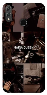Чехол на Huawei Honor 8X Mafia Queen ver.1 фото 1 из 1