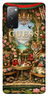 Чехол на Samsung Galaxy S20 FE Guess фото 1 из 1