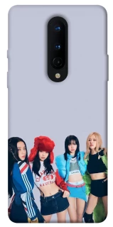 Чехол на OnePlus 8 BLACKPINK фото 1 из 1