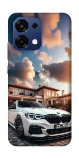 Чехол на Oppo A6 Pro 4G/5G BMW in da house фото 1 из 2