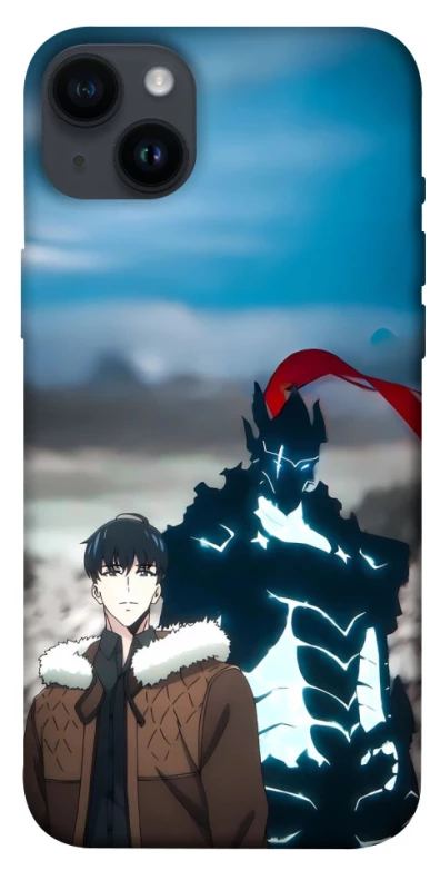 Чехол на Apple iPhone 14 Plus (6.7") Sung and Igris фото 1 из 1