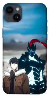 Чохол на Apple iPhone 14 Plus (6.7") Sung and Igris фото 1 з 1