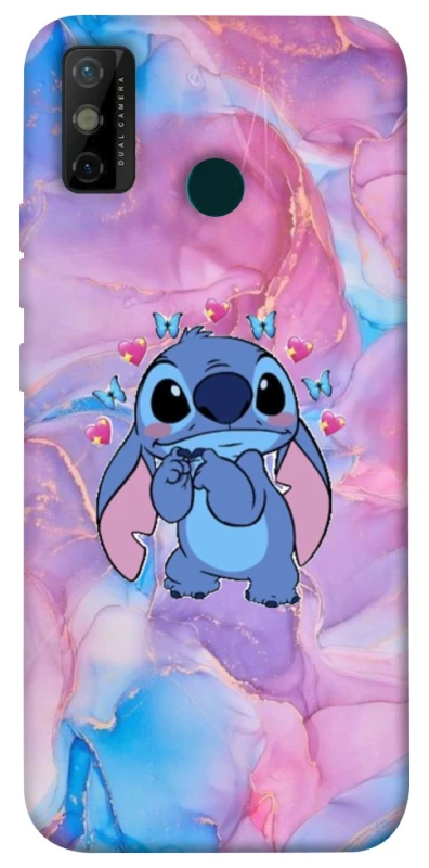 Чохол на TECNO Spark 6 Go Stitch ver.28 фото 1 з 1