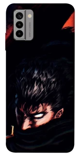 Чохол на Nokia G22 Berserk v5 фото 1 з 1