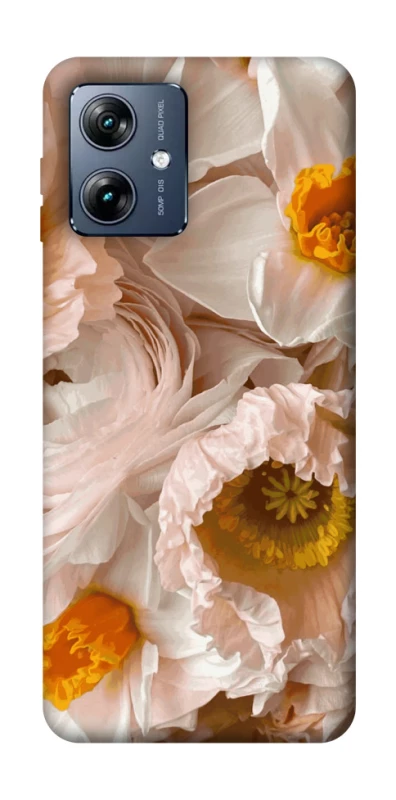 Чохол на Motorola Moto G54 Power Botanical Bliss фото 1 з 1