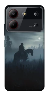 Чехол на ZTE Blade A54 4G cowboy фото 1 из 1