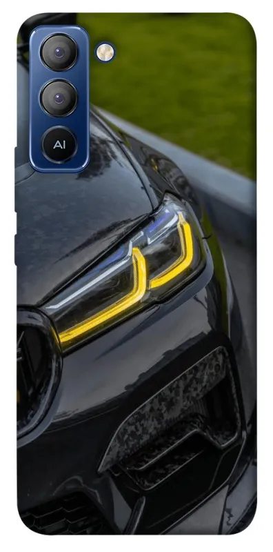 Чехол на TECNO Pop 5 LTE BMW v48 фото 1 из 1