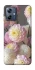 Чохол на Motorola Moto G54 Power Flowers v2 фото 1 з 1