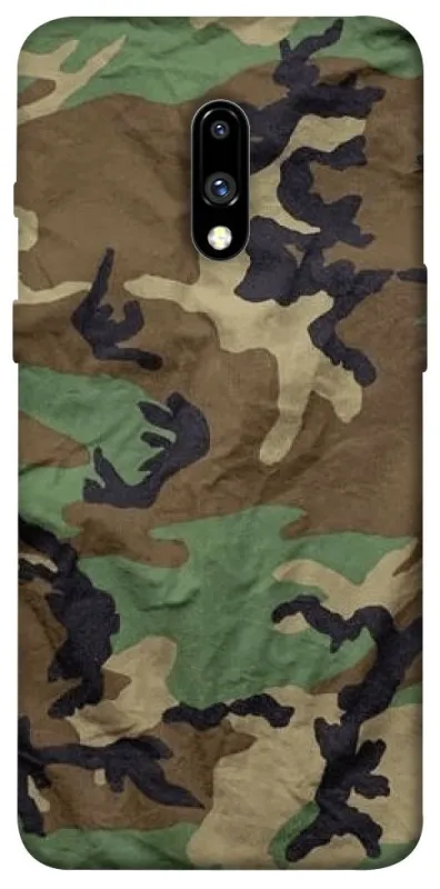 Чехол на OnePlus 7 Camouflage v12 фото 1 из 1