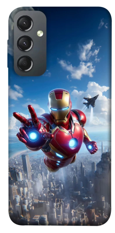 Чохол на Samsung Galaxy A24 4G Ironman v3 фото 1 з 1