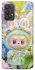 Чохол на Samsung Galaxy A32 (A325F) 4G Labubu & Flowers ver.2 фото 1 з 1
