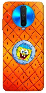 Чохол на Xiaomi Poco X2 Дім Спанч Боба фото 1 з 1