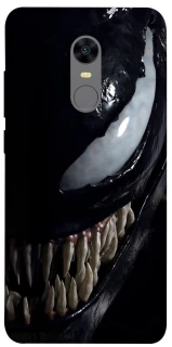 Чохол на Xiaomi Redmi 5 Plus / Redmi Note 5 (Single Camera) Venom smile фото 1 з 1
