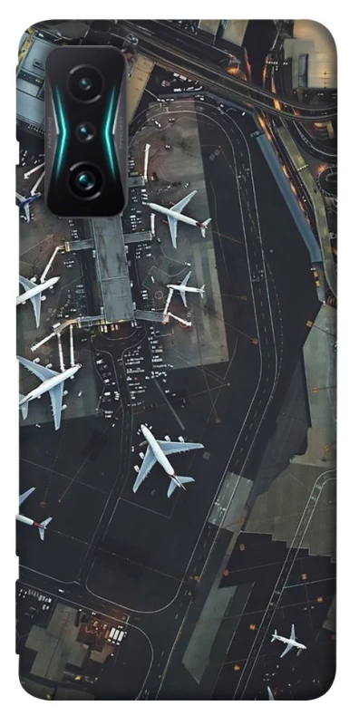 Чохол на Xiaomi Redmi K50 Gaming Airplane фото 1 з 1