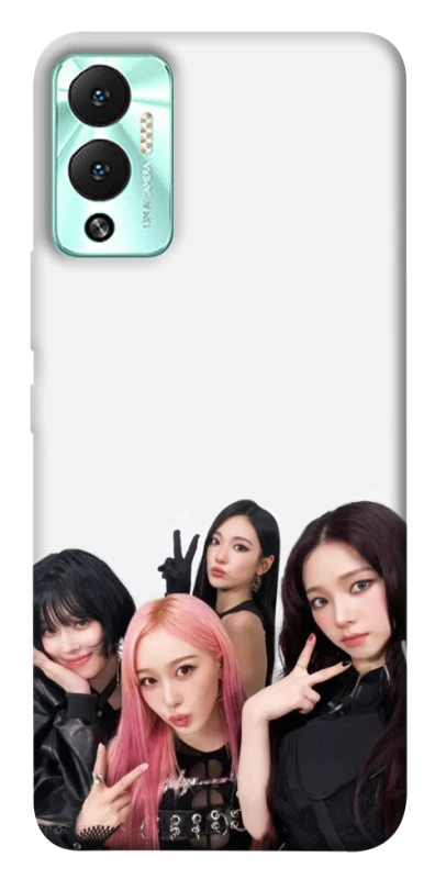 Чохол на Infinix Hot 12 Play Aespa v2 фото 1 з 1