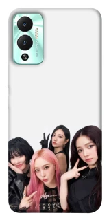 Чохол на Infinix Hot 12 Play Aespa v2 фото 1 з 1