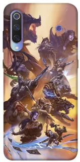 Чохол на Xiaomi Mi 9 Warcraft v4 фото 1 з 1