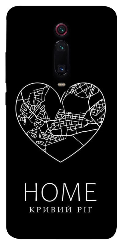 Чохол на Xiaomi Redmi K20 / K20 Pro / Mi9T / Mi9T Pro Кривий Ріг Home фото 1 з 1