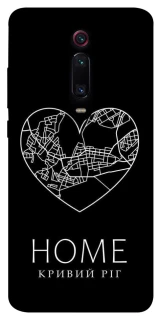 Чохол на Xiaomi Redmi K20 / K20 Pro / Mi9T / Mi9T Pro Кривий Ріг Home фото 1 з 1