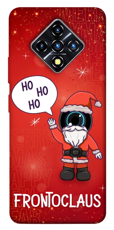 Чехол на Infinix Zero 8 Frontoclaus фото 1 из 1