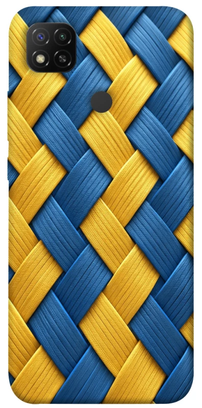 Чохол на Xiaomi Redmi 9C Brassweed фото 1 з 1