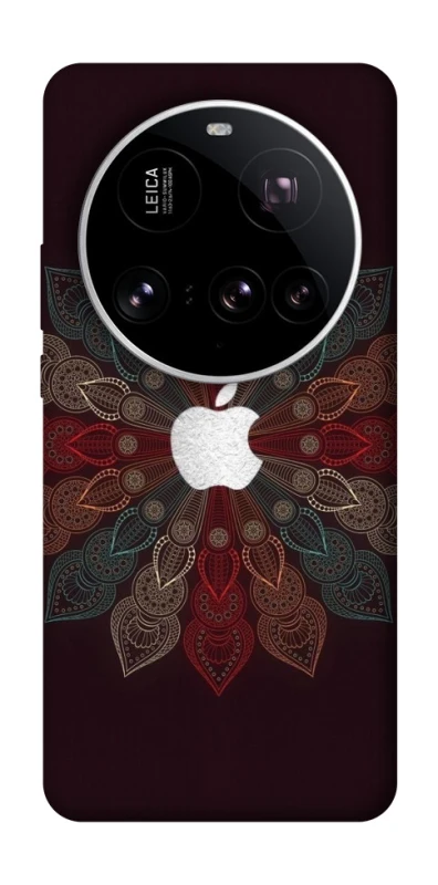 Чохол на Xiaomi 15 Ultra Apple logo ver.5 фото 1 з 1