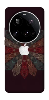 Чехол на Xiaomi 15 Ultra Apple logo ver.5 фото 1 из 1