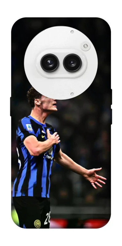 Чохол на Nothing Phone (2a) FC Inter v3 фото 1 з 1