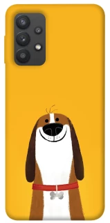 Чехол на Samsung Galaxy A32 (A325F) 4G Пёс-нос фото 1 из 1