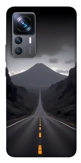 Чехол на Xiaomi 12T / 12T Pro Black mountains фото 1 из 1