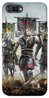 Чехол на Realme C2 Vikings v4 фото 1 из 1