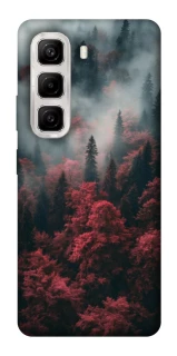 Чехол на Infinix Hot 50 4G Red Wood фото 1 из 1