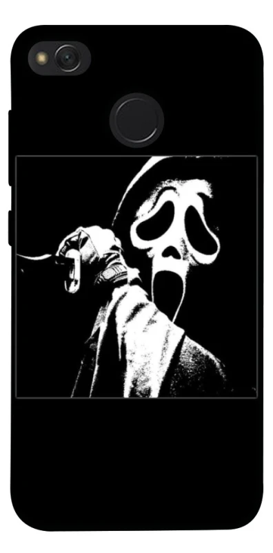 Чохол на Xiaomi Redmi 4X Scream Halloween фото 1 з 1