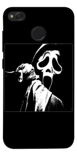 Чохол на Xiaomi Redmi 4X Scream Halloween фото 1 з 1