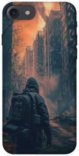 Чехол на Apple iPhone 7 / 8 (4.7") Сталкер v8 фото 1 из 1