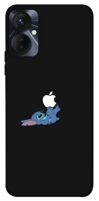 Чохол на TECNO Spark 9 Pro Apple logo ver.9 фото 1 з 1