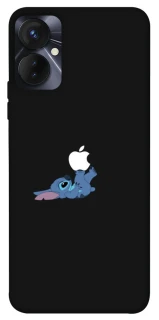 Чехол на TECNO Spark 9 Pro Apple logo ver.9 фото 1 из 1