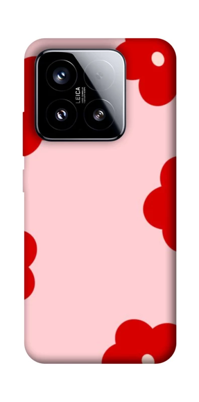 Чехол на Xiaomi 15 Flowers фото 1 из 1