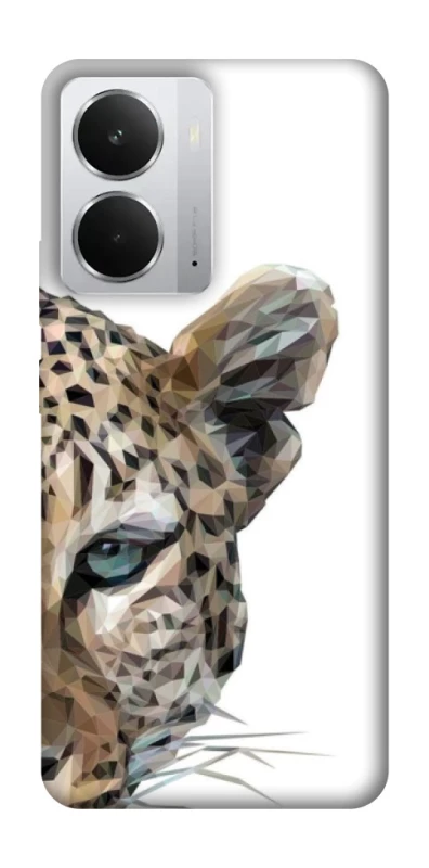 Чохол на Realme 14 Leopard Art v2 фото 1 з 1