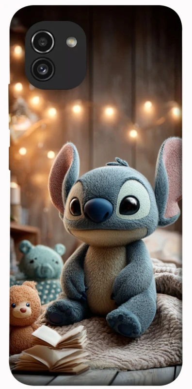 Чохол на Samsung Galaxy A03 Stitch ver.16 фото 1 з 1